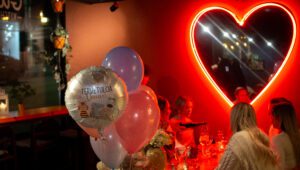 Guru baby shower paketti